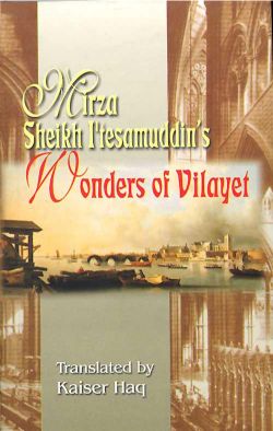 Orient Mirza Sheikh I tesamuddin's Wonders of Vilayet